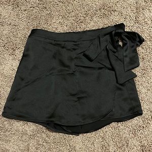 Silk Skort